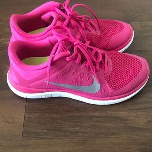 Nike Free 4.0 size 9